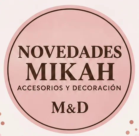 Novedades Mikah, Accesorios y Decoración